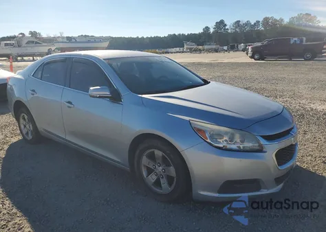 2016 Chevrolet Malibu Limited Lt z USA, uszkodzony, nr VIN 1G11C5SA3GF148447